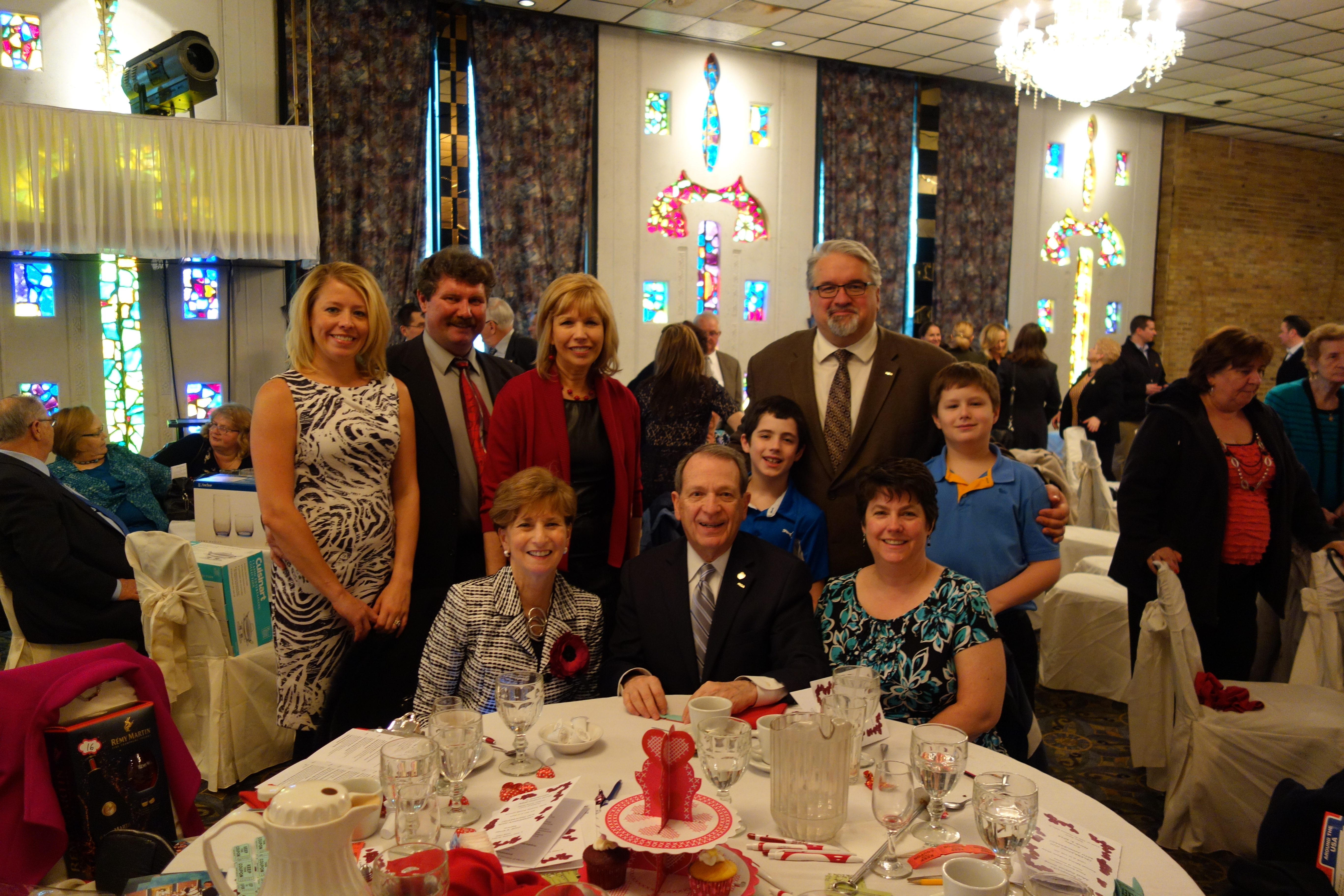 PRCUA MK Adult Culture Group Fashion Show