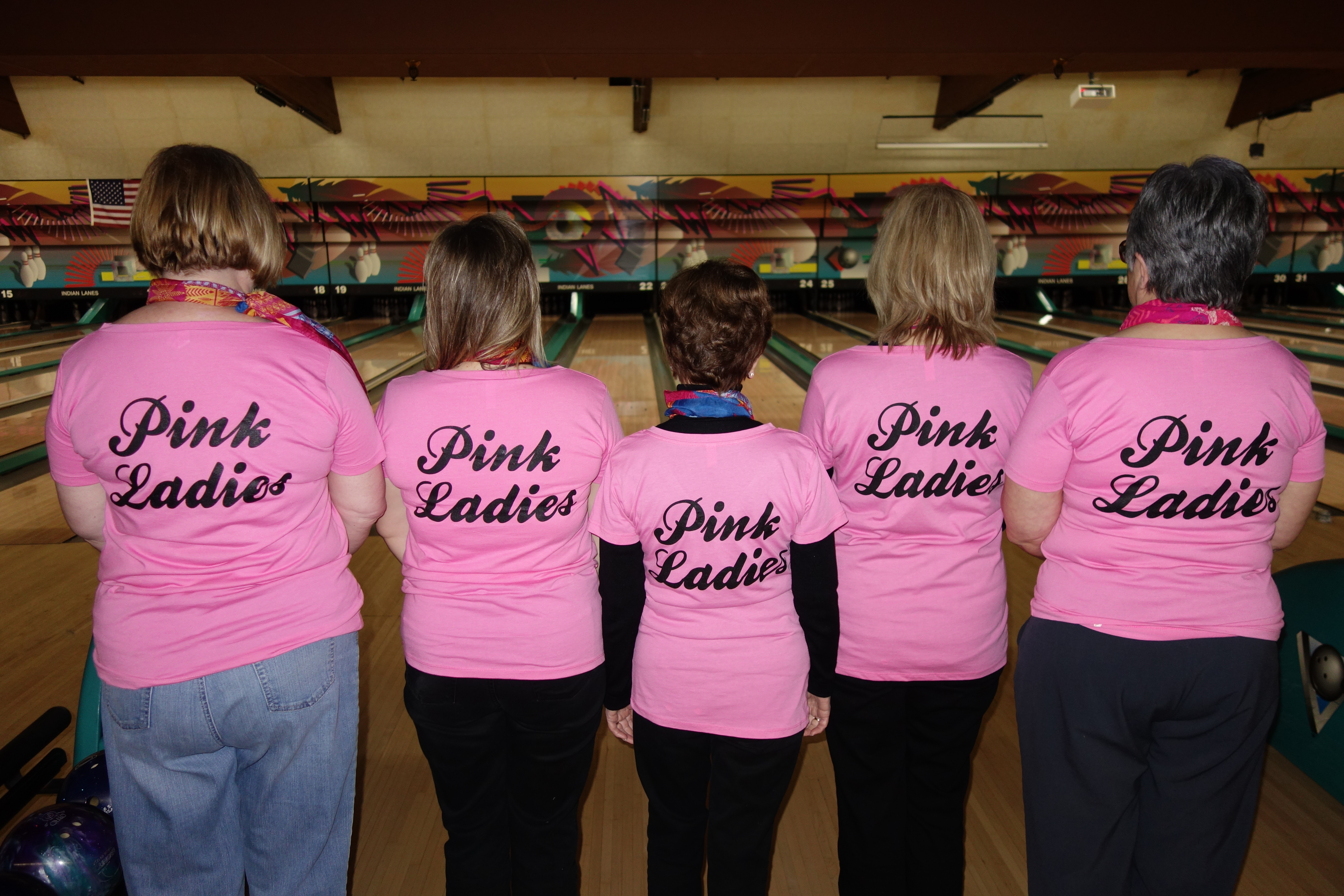 Rogalin Troupe Bowling Fundraiser