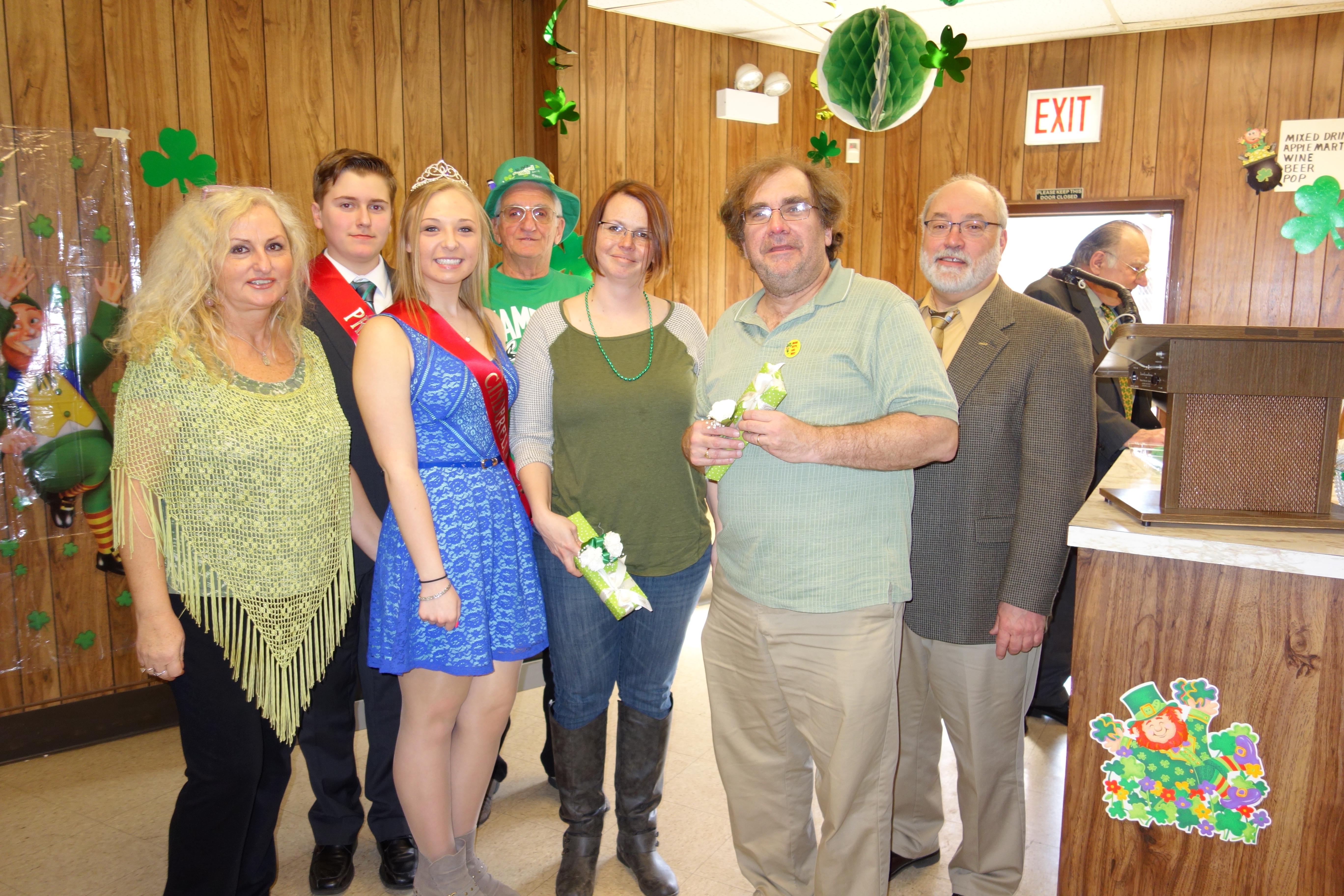 PRCUA District 7 Corned Beef & Cabbage Dinner