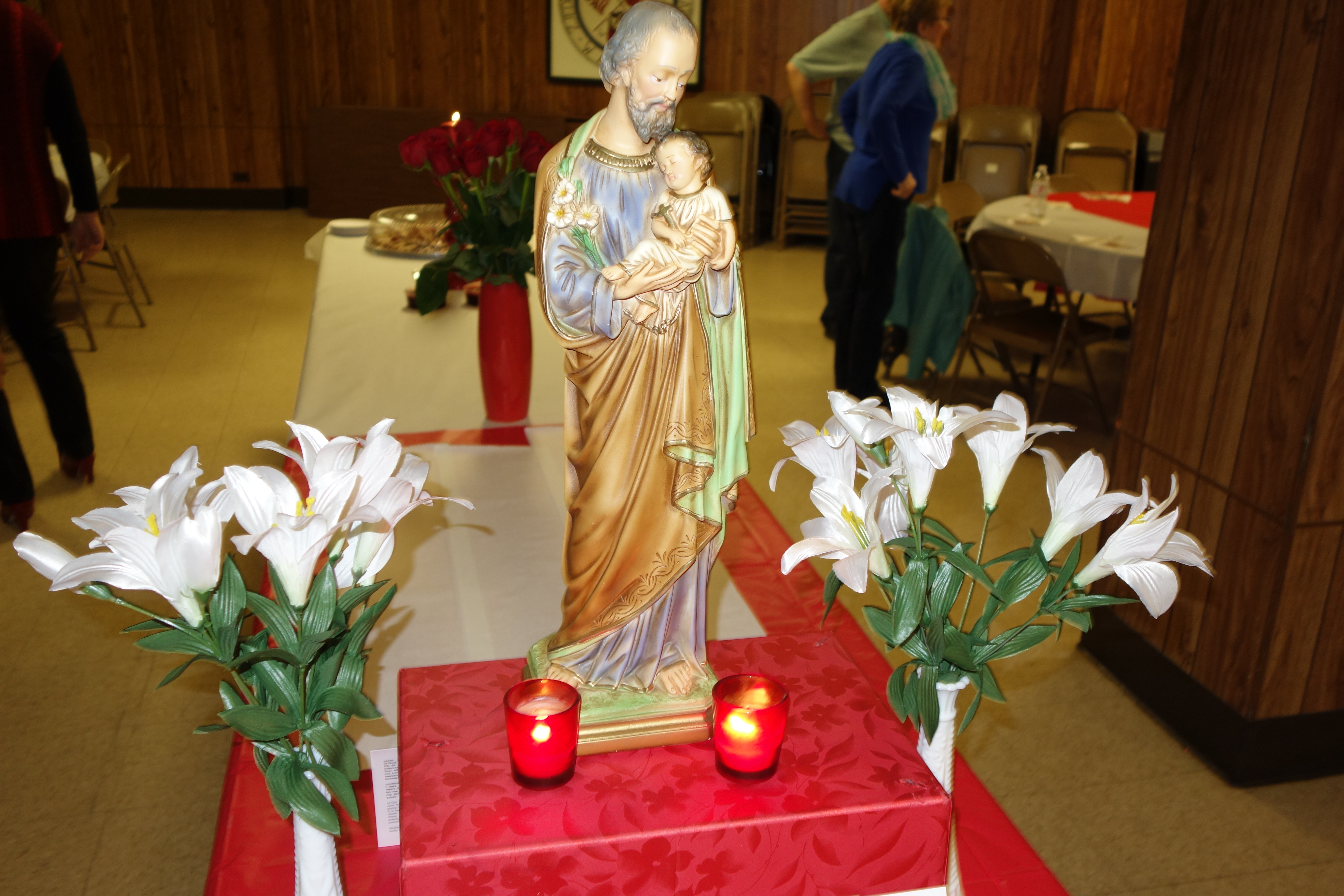 St. Joseph’s Day at PRCUA