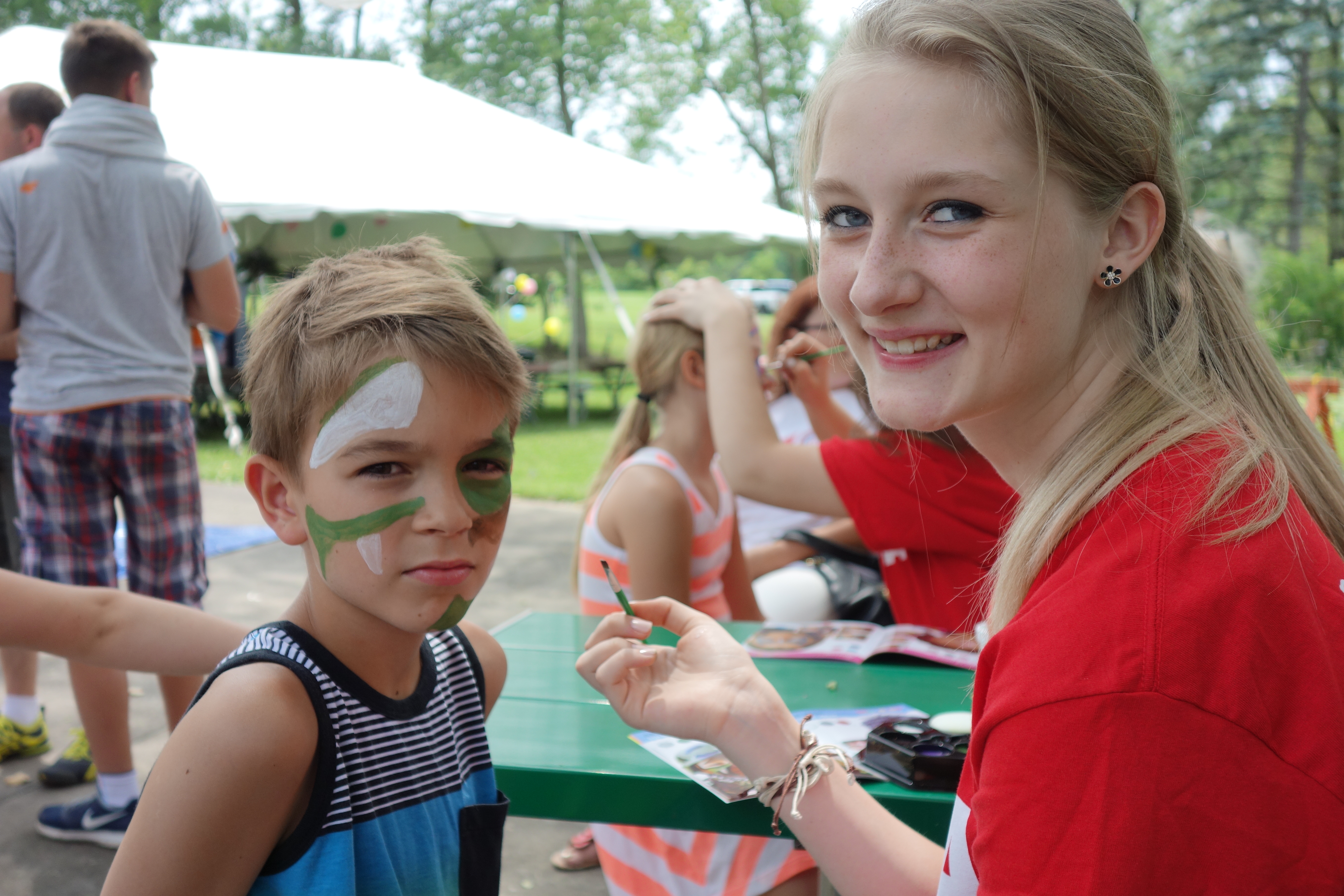 PRCUA Family Picnic – Great Fun!