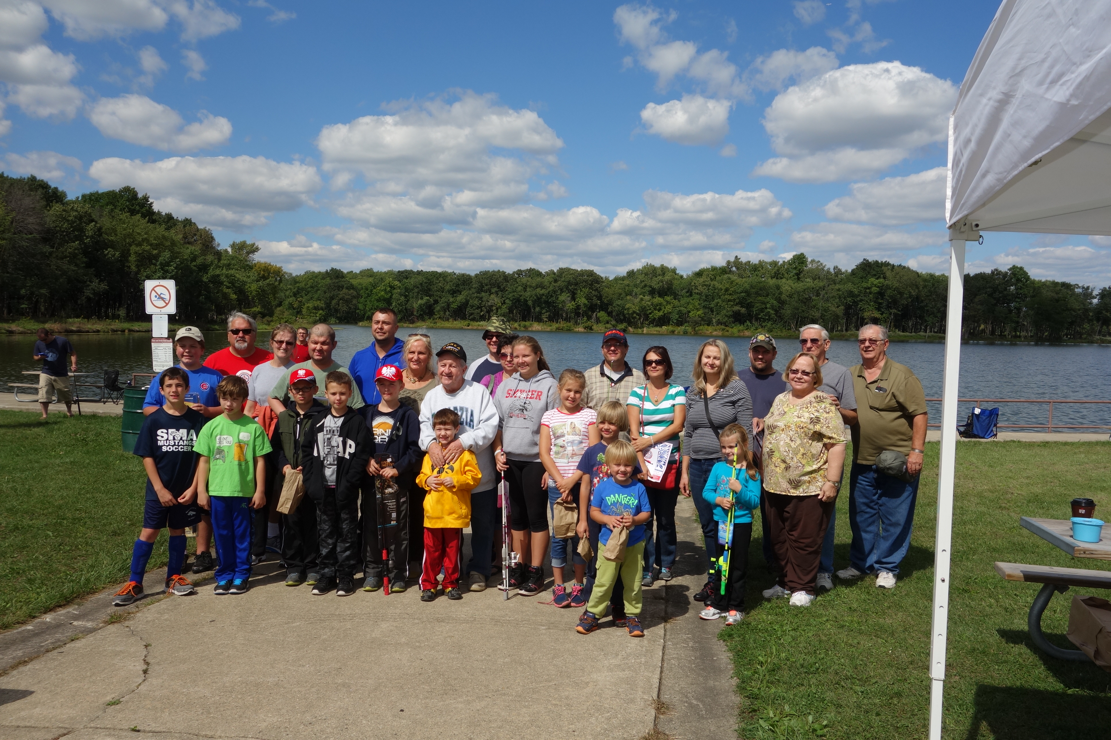 PRCUA District 7 Fishing Derby