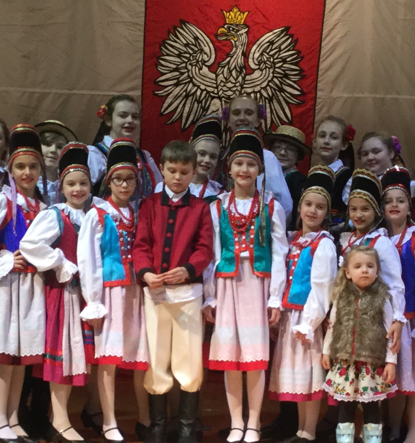 A day celebrating Polish Heritage in Lemont!