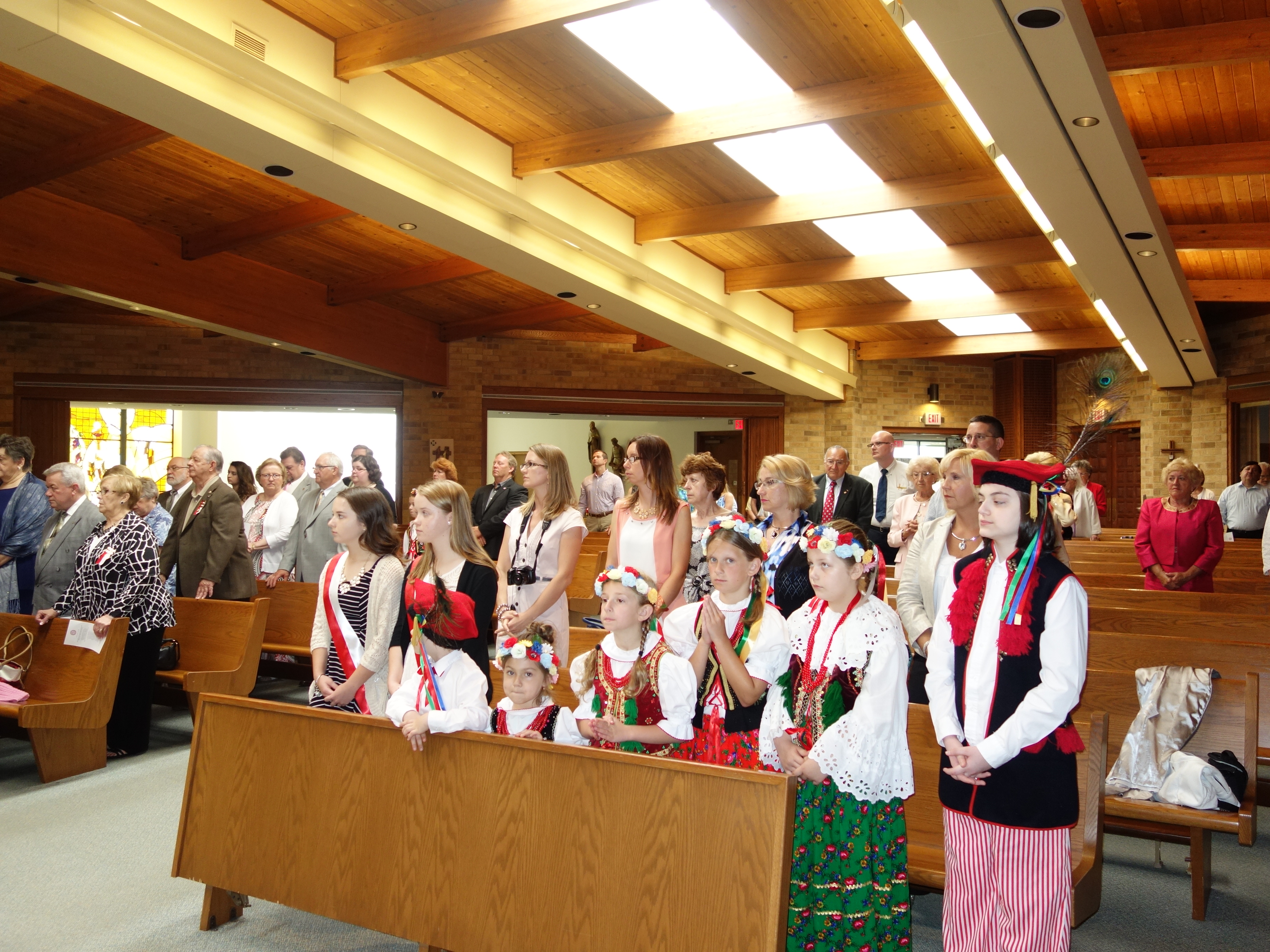 PRCUA Sacred Heart Mass