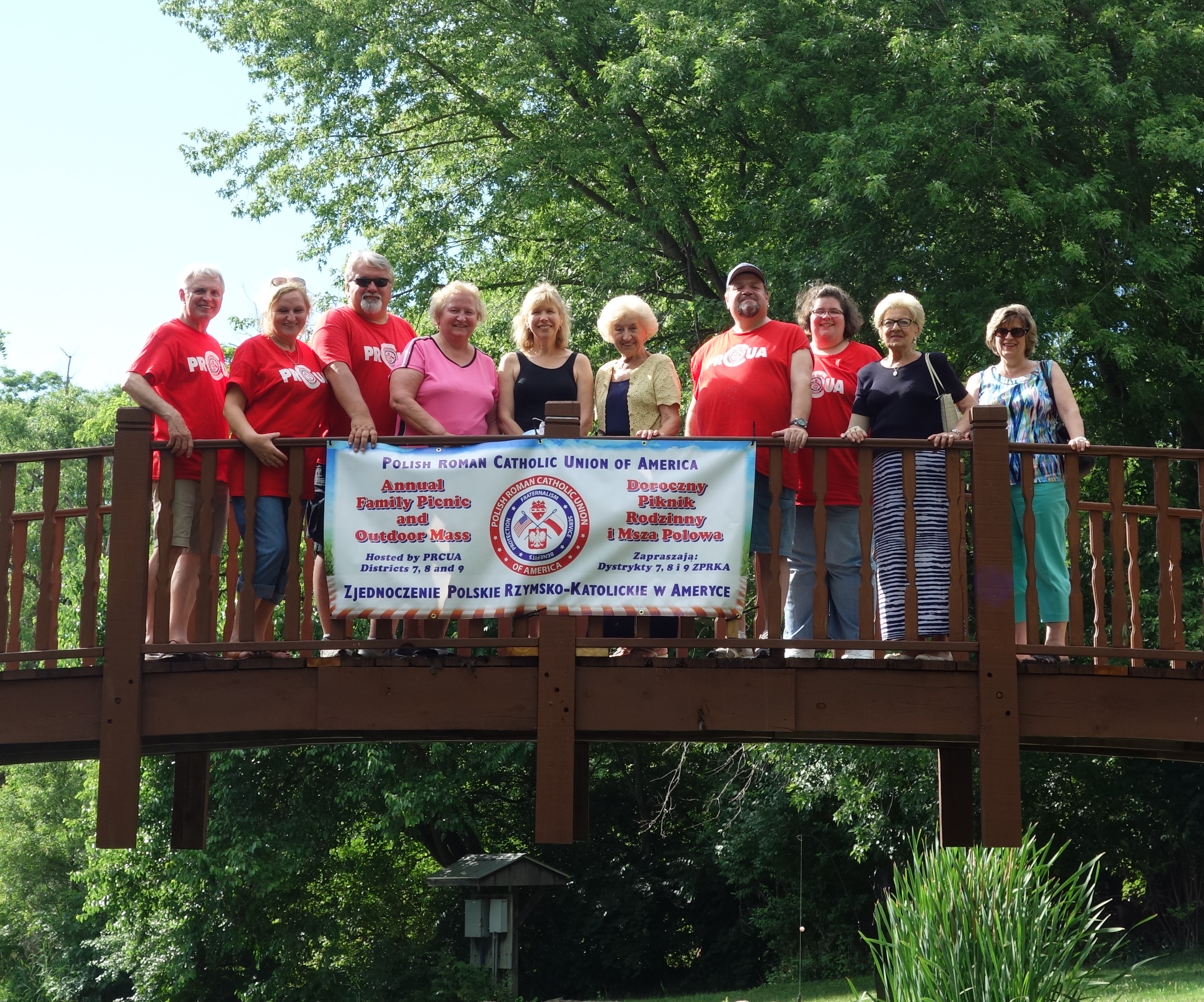 2016 PRCUA Family Picnic a Success!