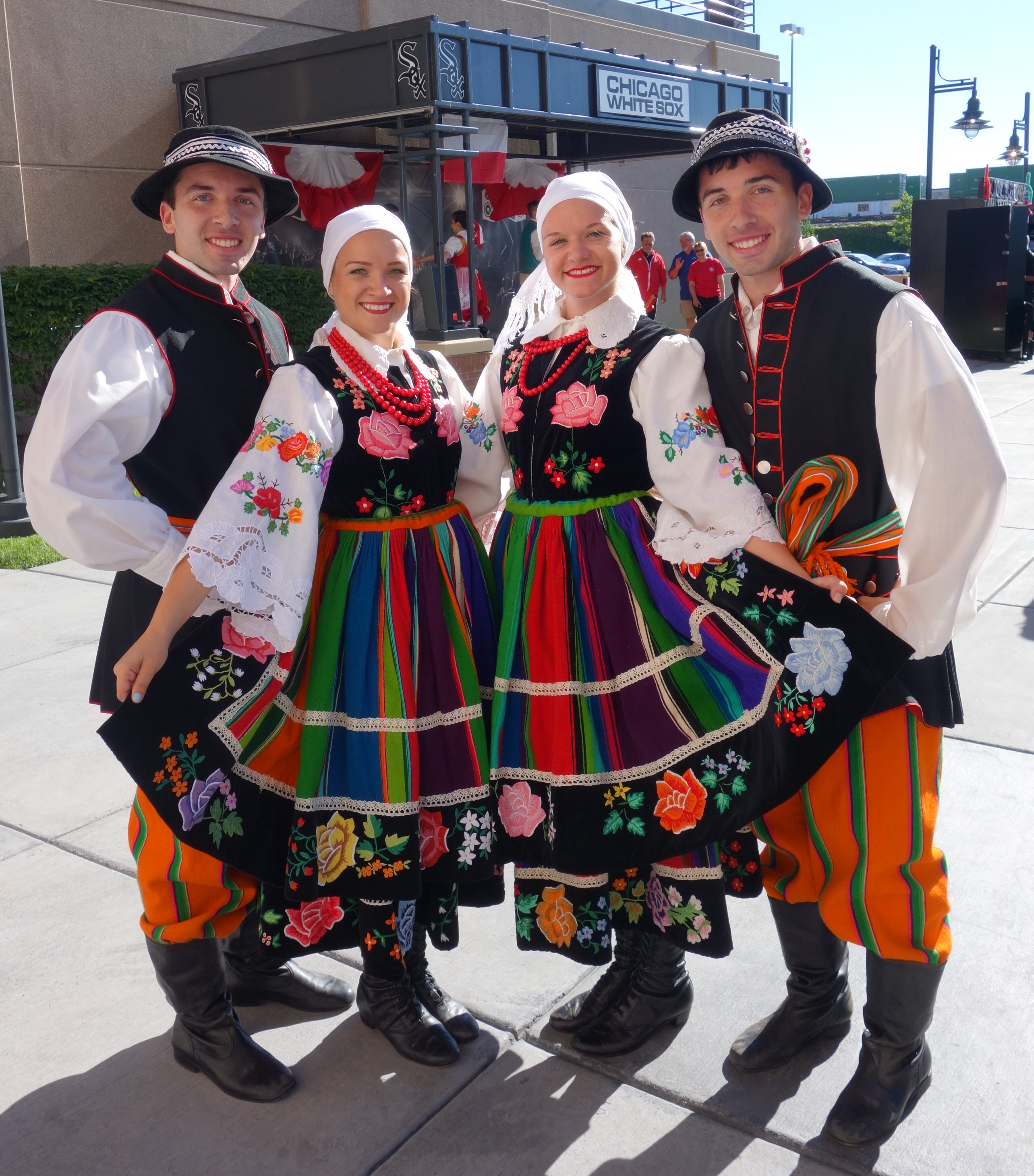 2016 Polish Heritage Night with the White Sox PRCUALife
