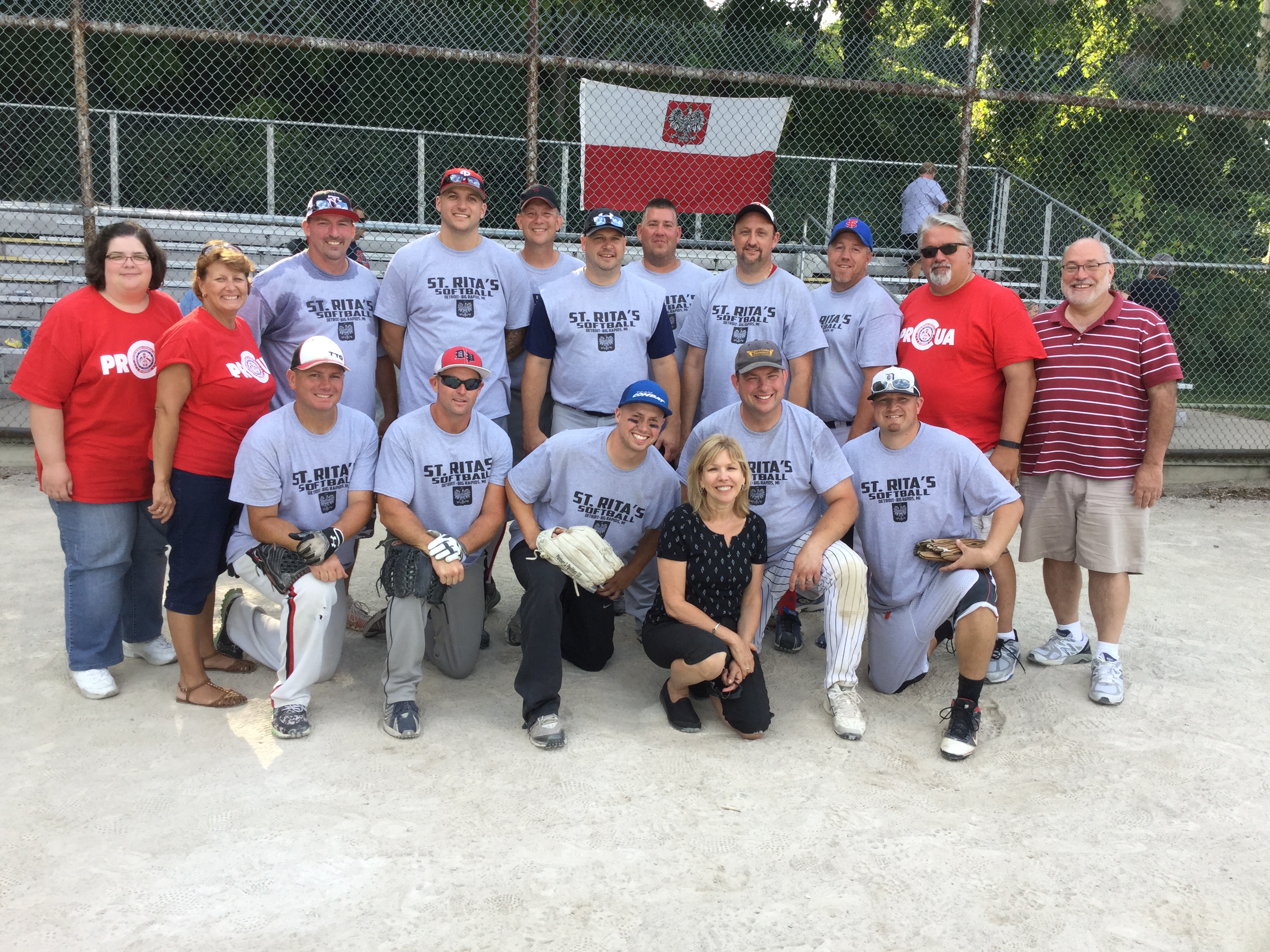 62nd National PRCUA Softball Tournament – August 19-20, 2016!