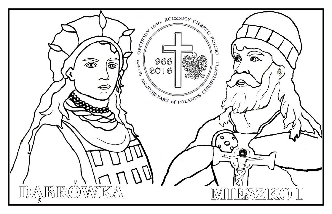 PRCUA 2016 October Polish Heritage Month Coloring Contest