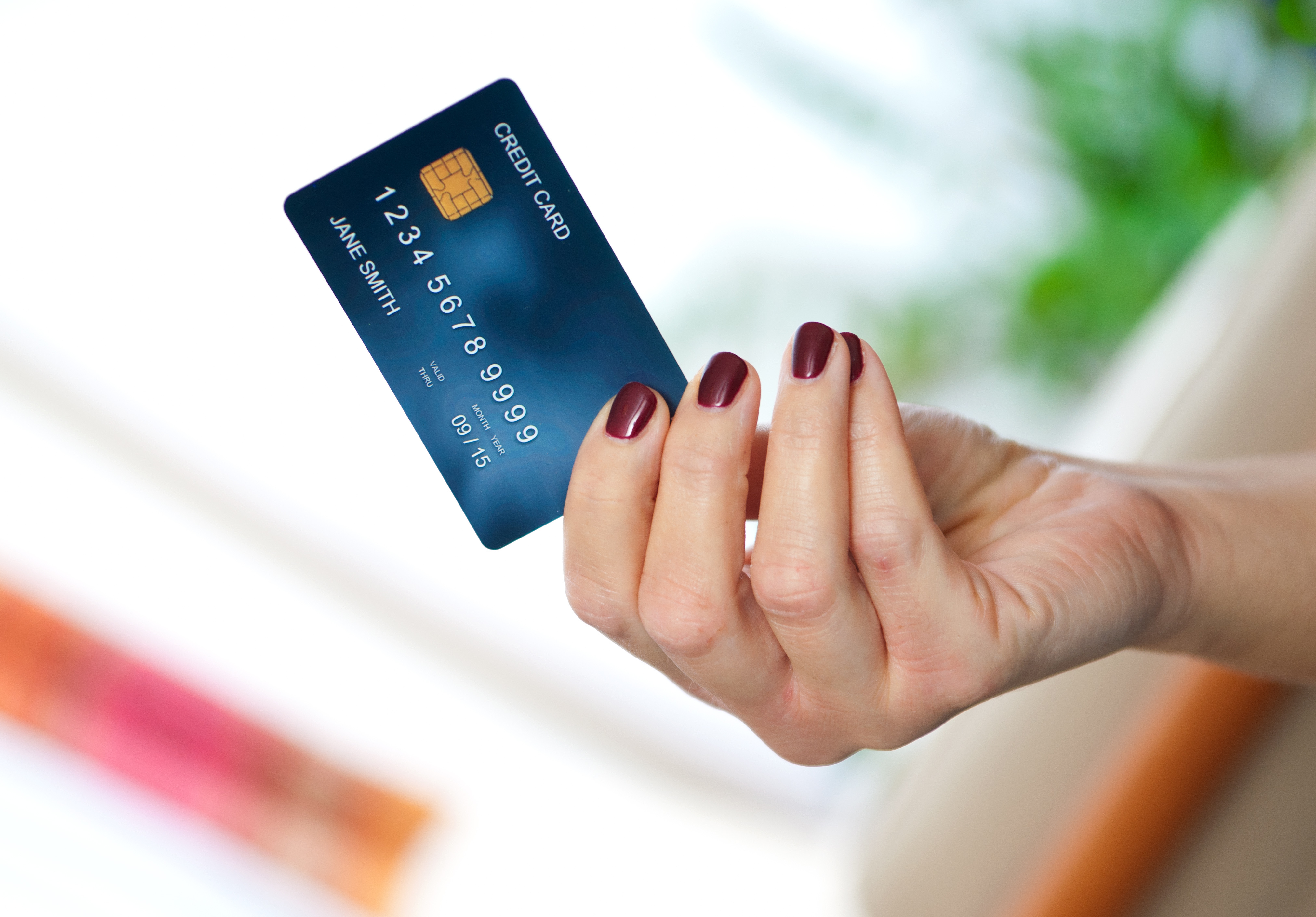 Now Accepting Credit & Debit Card Payments!
