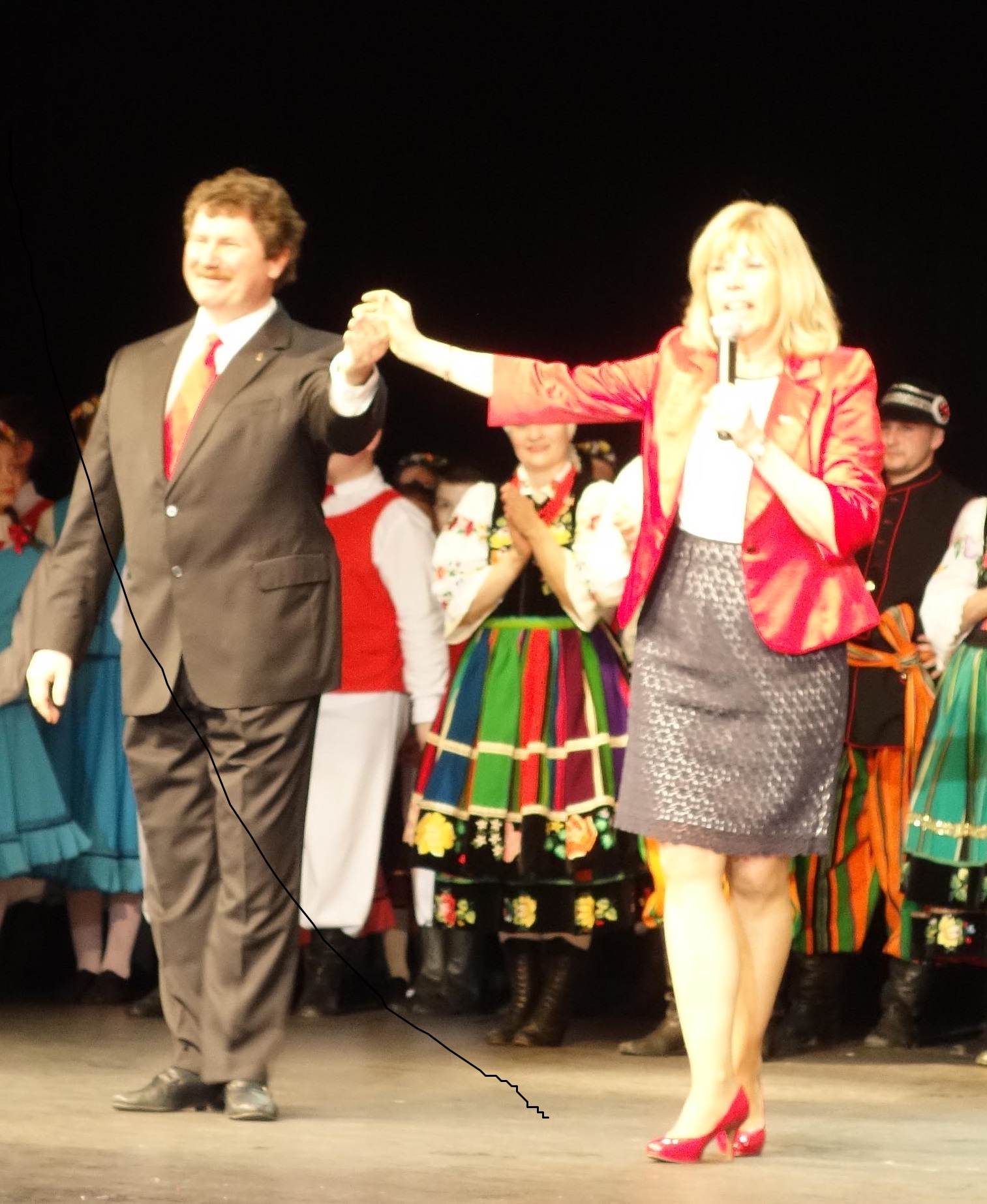 Wesoły Lud’s 40th Anniversary!
