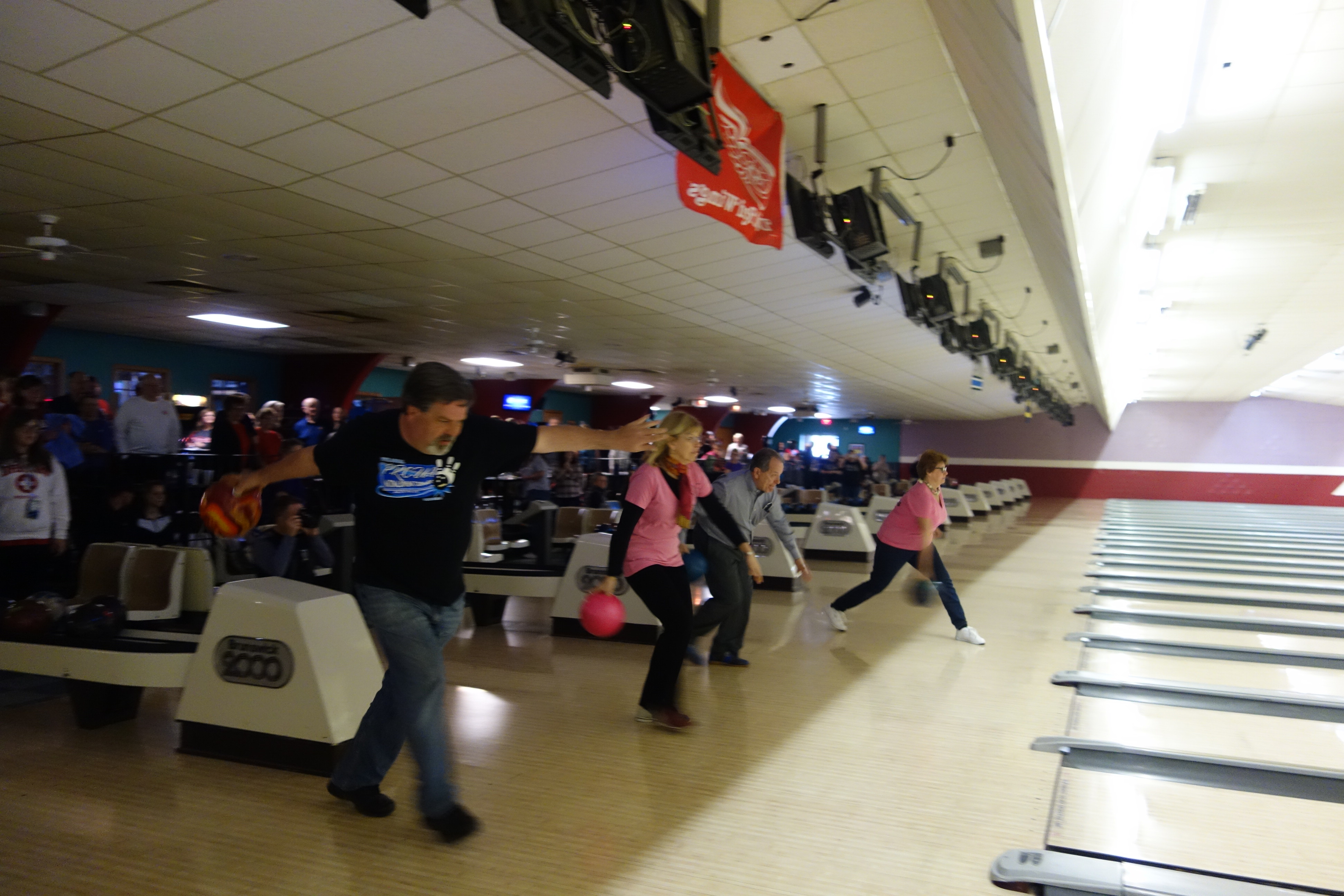 Bowling Tournament Photos!
