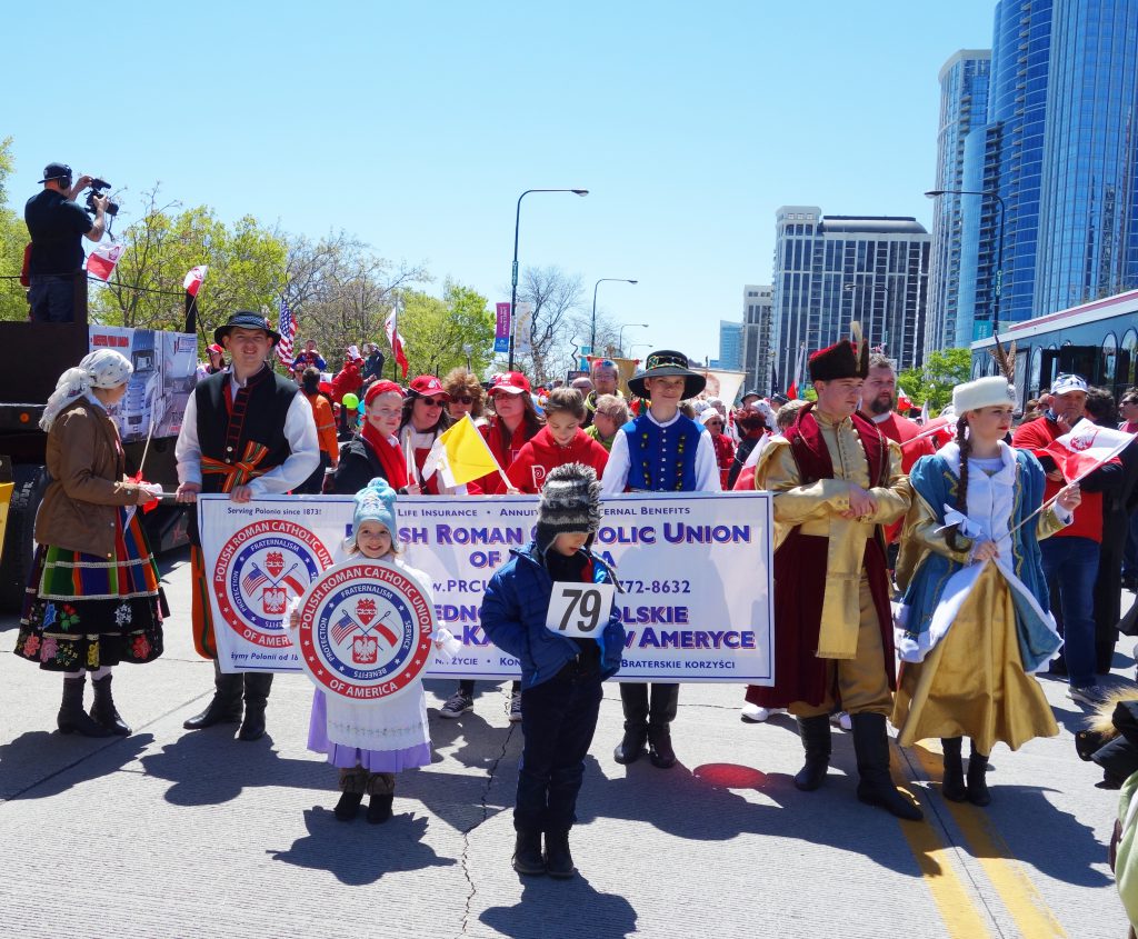 Photos from May 3rd Parade! PRCUALife