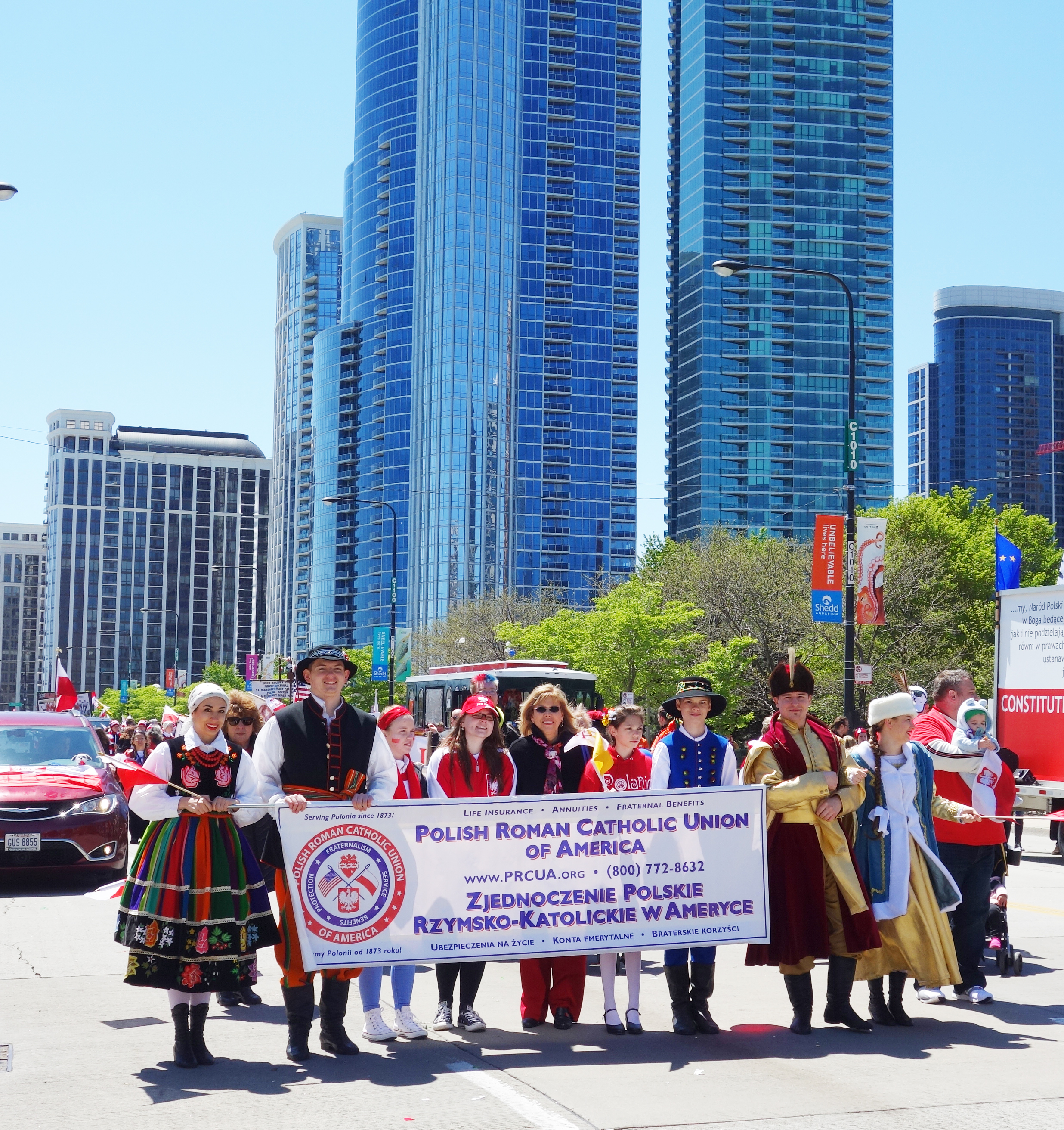 Photos from May 3rd Parade!