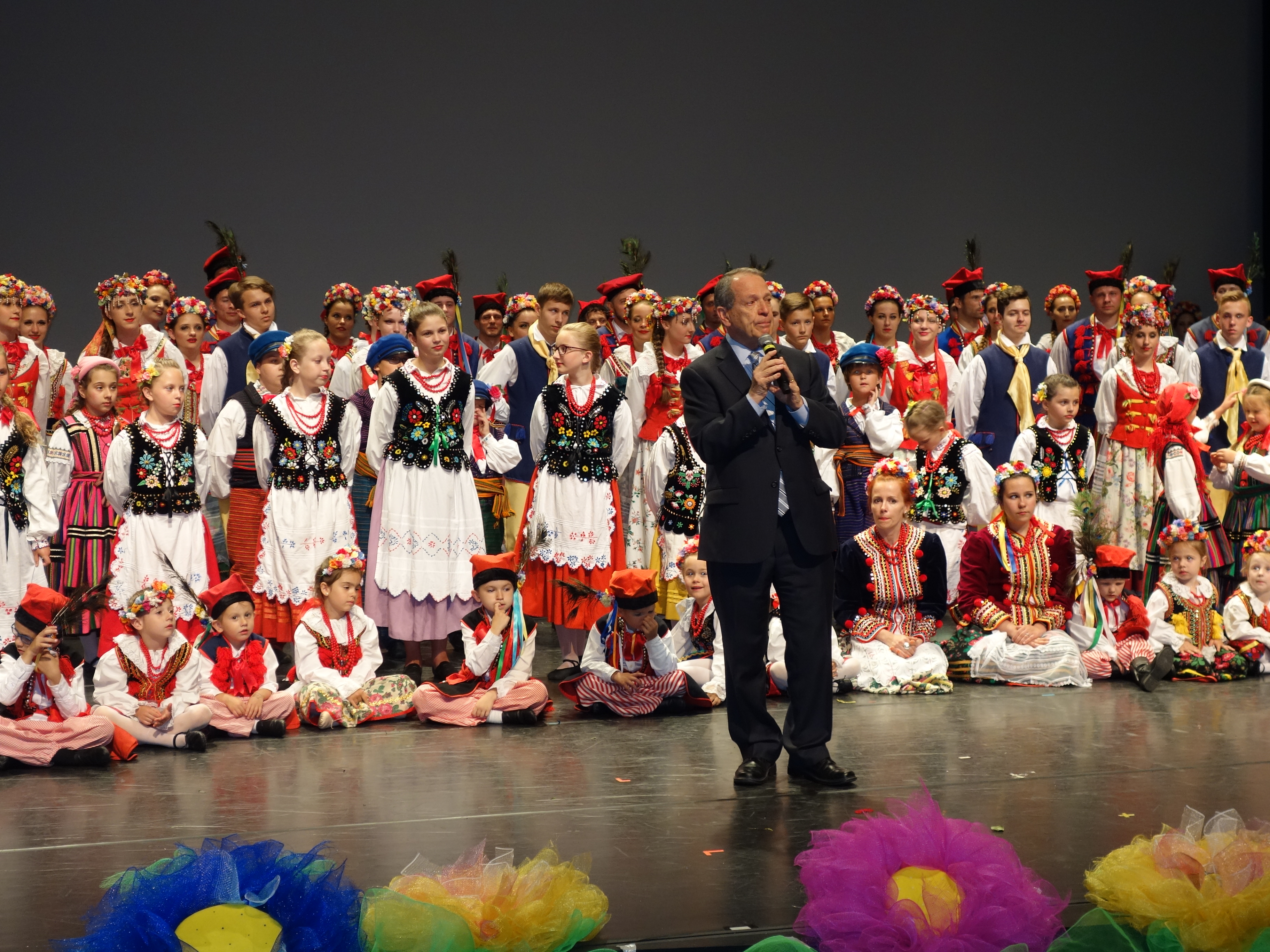 Anniversary Concerts – Polonia Ensemble and Echoes of Poland Folk Song & Dance Ensemble