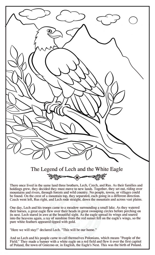 2017 October Polish Heritage Month Coloring Contest - PRCUALife