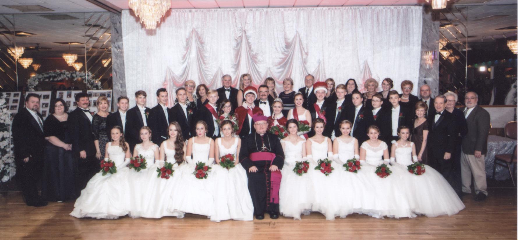 46th Cinderella – Prince Charming Ball