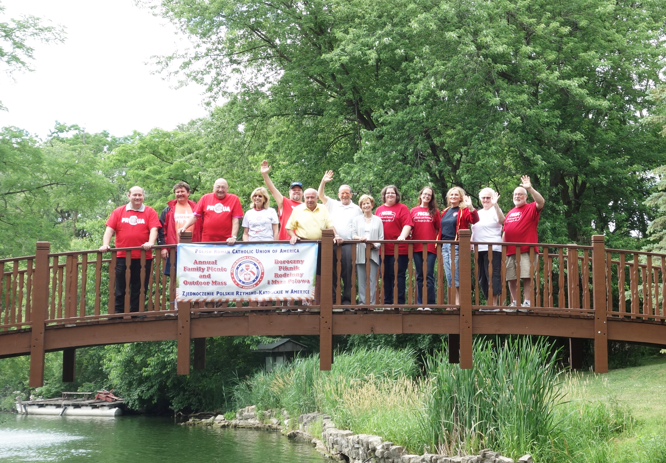 Don’t forget the PRCUA Family Picnic!