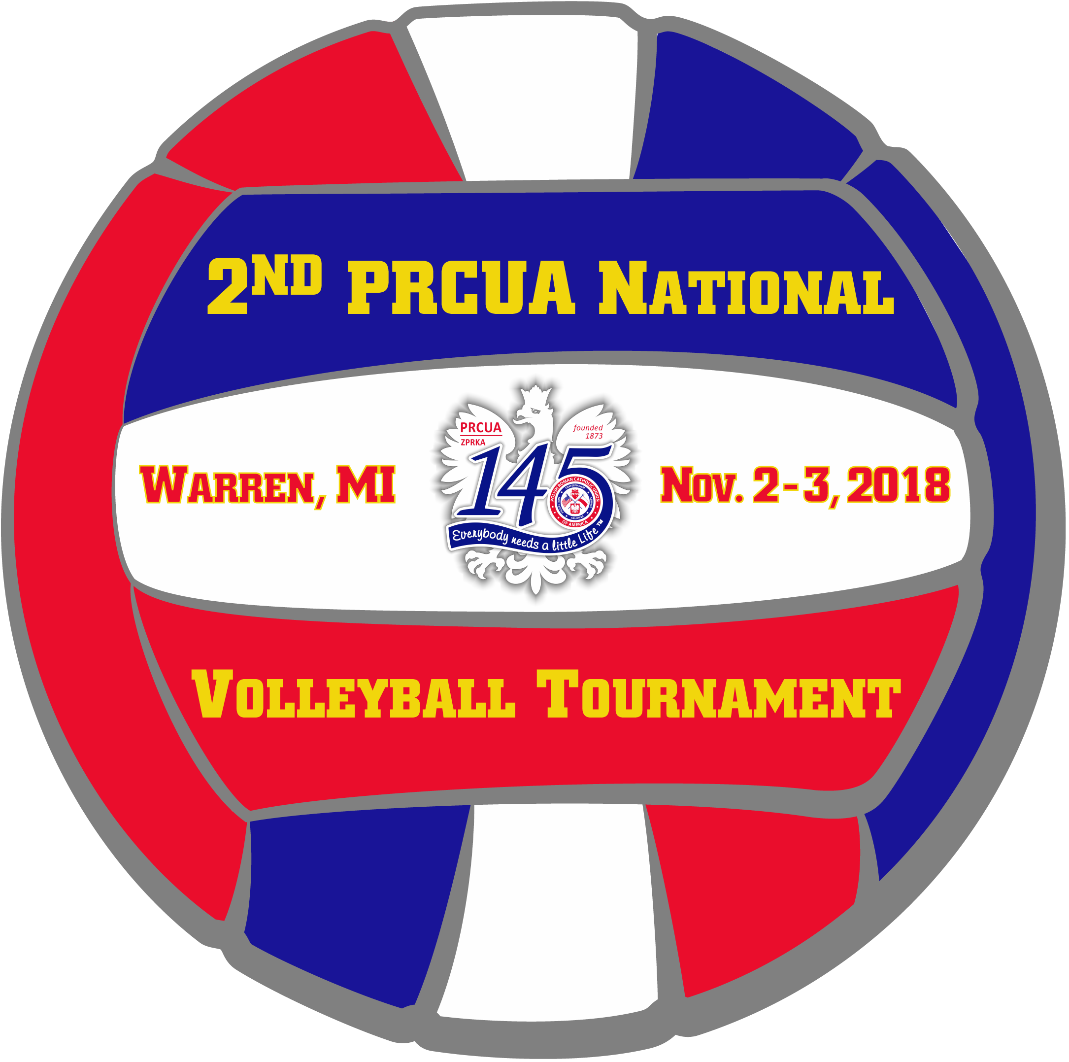 2nd National PRCUA Volleyball Tournament PRCUALife