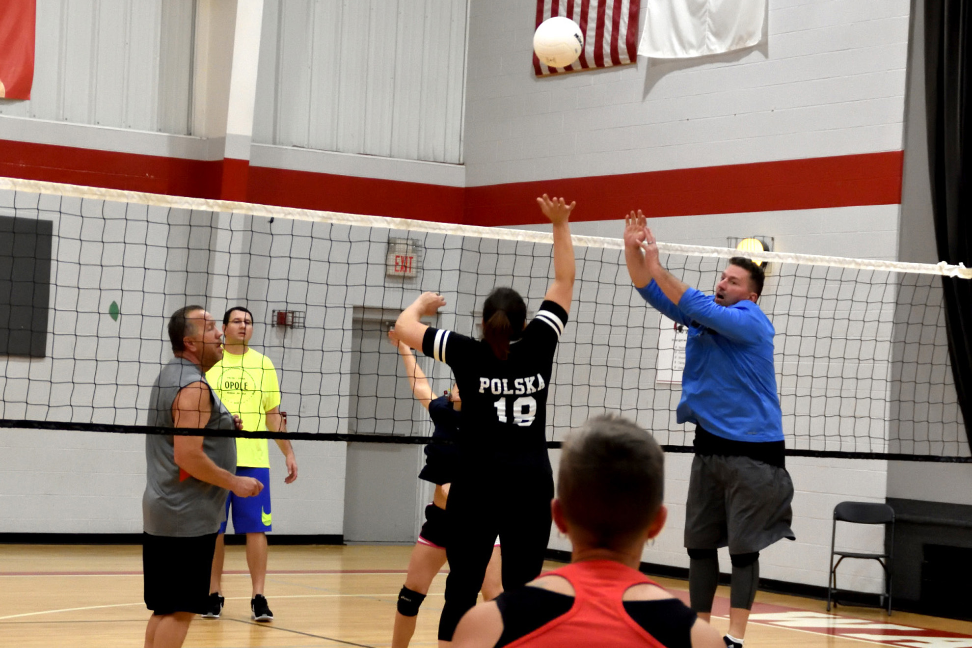 Photos From 2nd PRCUA National Volleyball Tournament in Warren, MI
