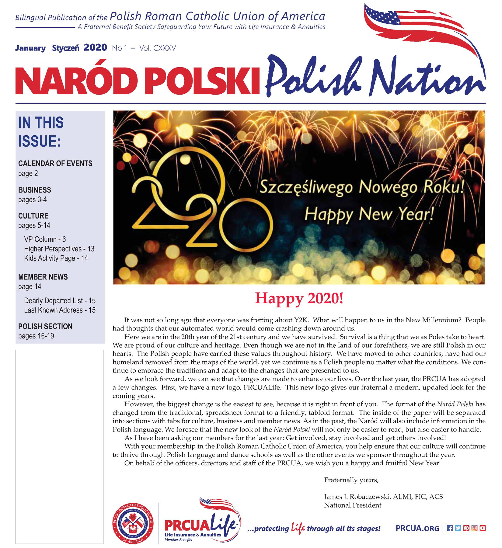 New Year, New Naród!