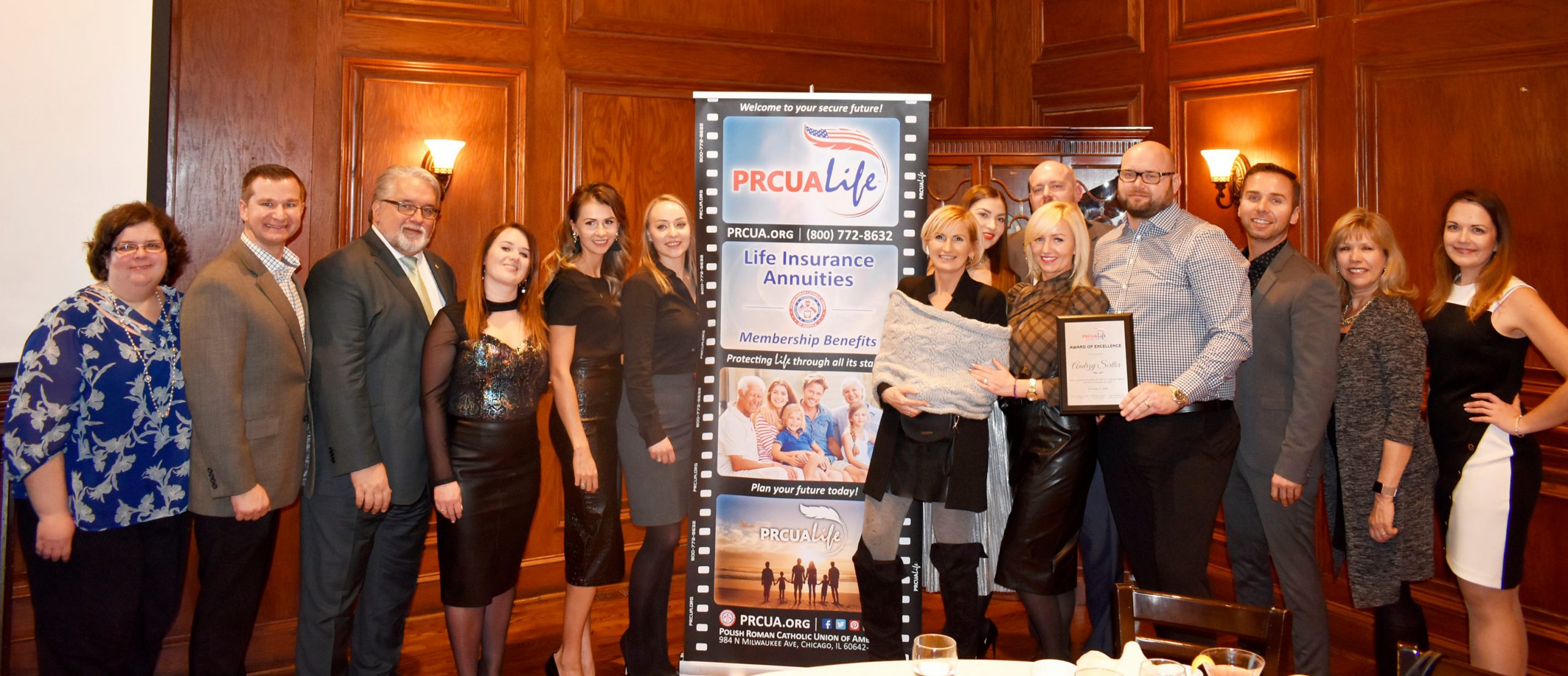 PRCUA 2019 Top Agents