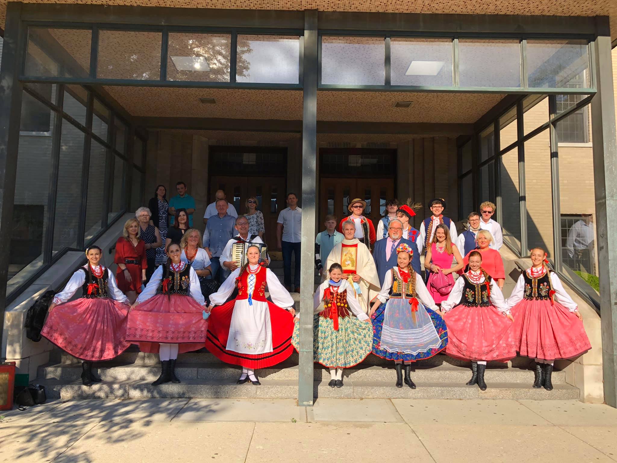 2020 PRCUA Sacred Heart Mass
