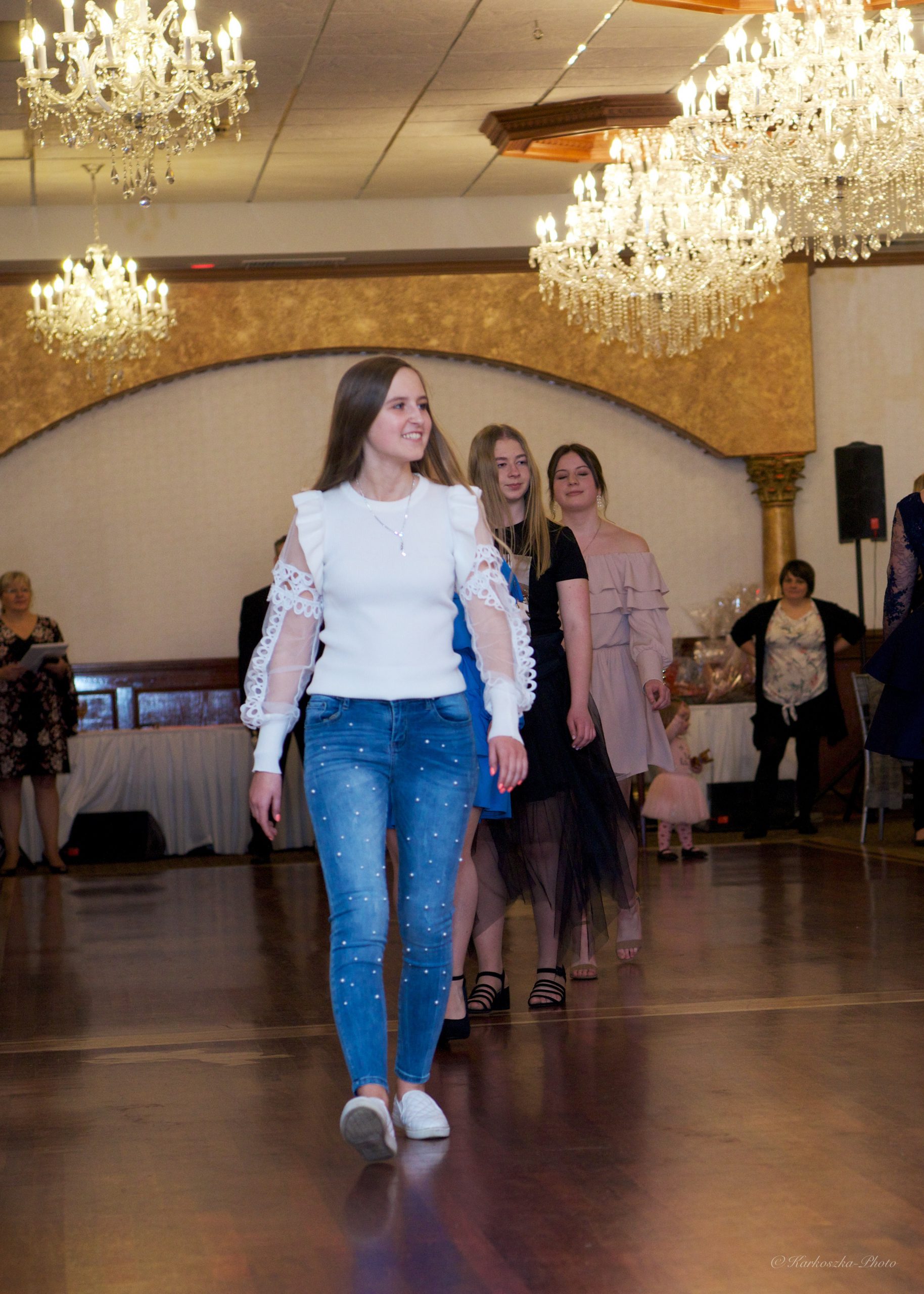 THE 45TH ANNUAL SPRING FASHION SHOW IN PICTURES - PRCUALife