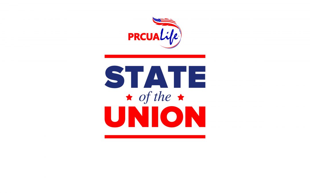 PRCUA ANNUAL STATE OF THE UNION