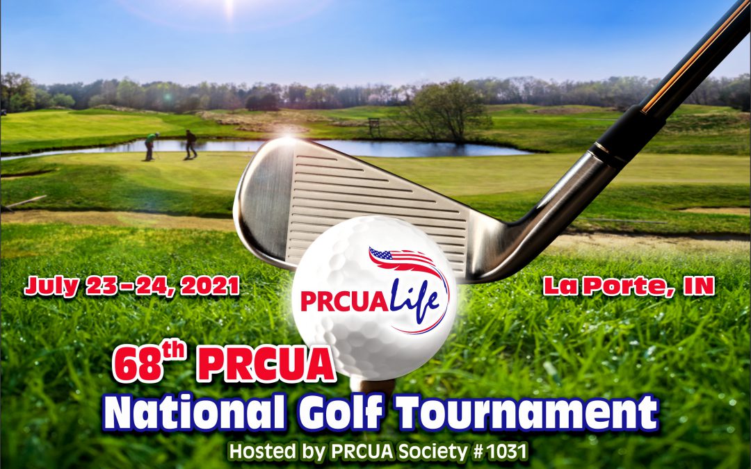 Golf Tournament Details Announced