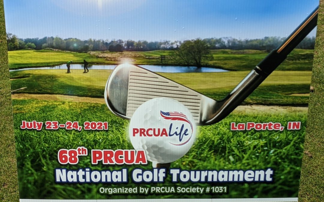 PRCUA 68th NATIONAL GOLF TOURNAMENT