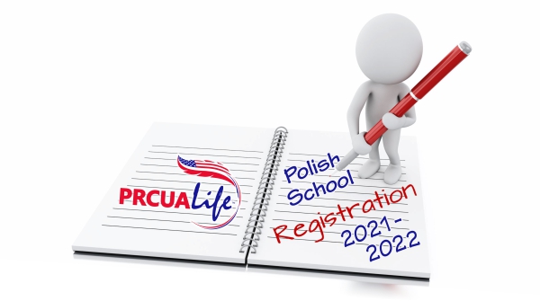 PRCUA POLISH LANGUAGE AND DANCE SCHOOLS REGISTRATION 2021-2022