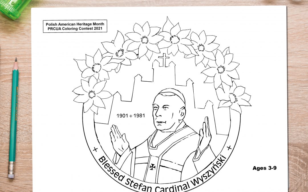 2021 PRCUA Coloring Contest