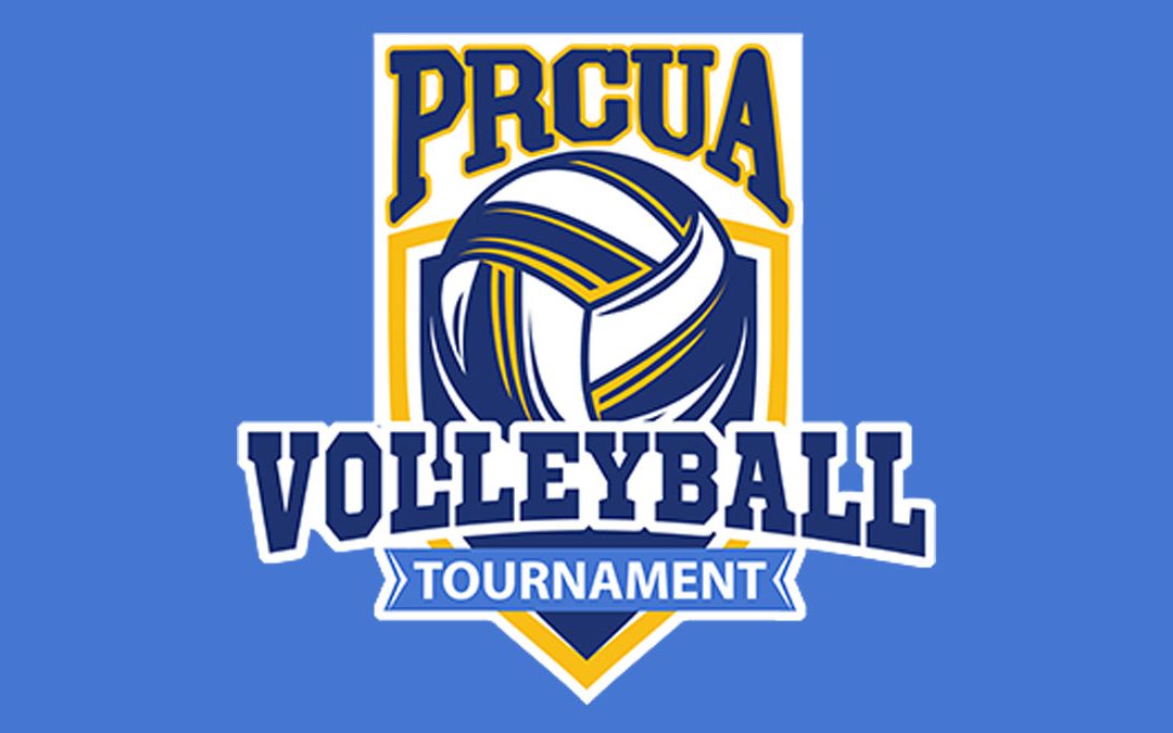 PRCUA 4th NATIONAL VOLLEYBALL TOURNAMENT
