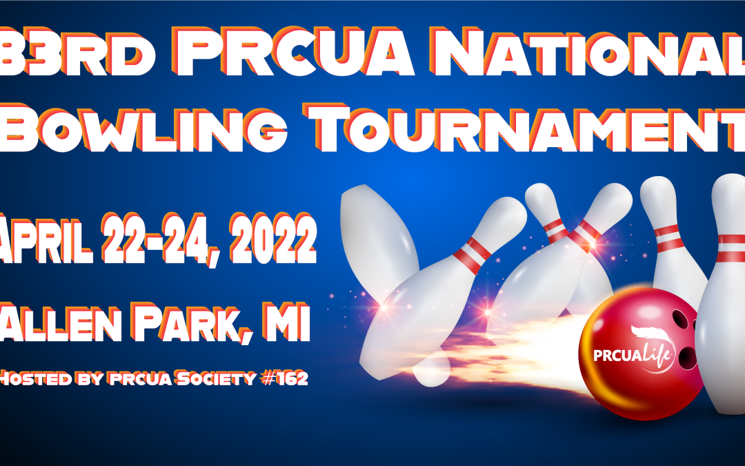 PRCUA National Bowling Tournament