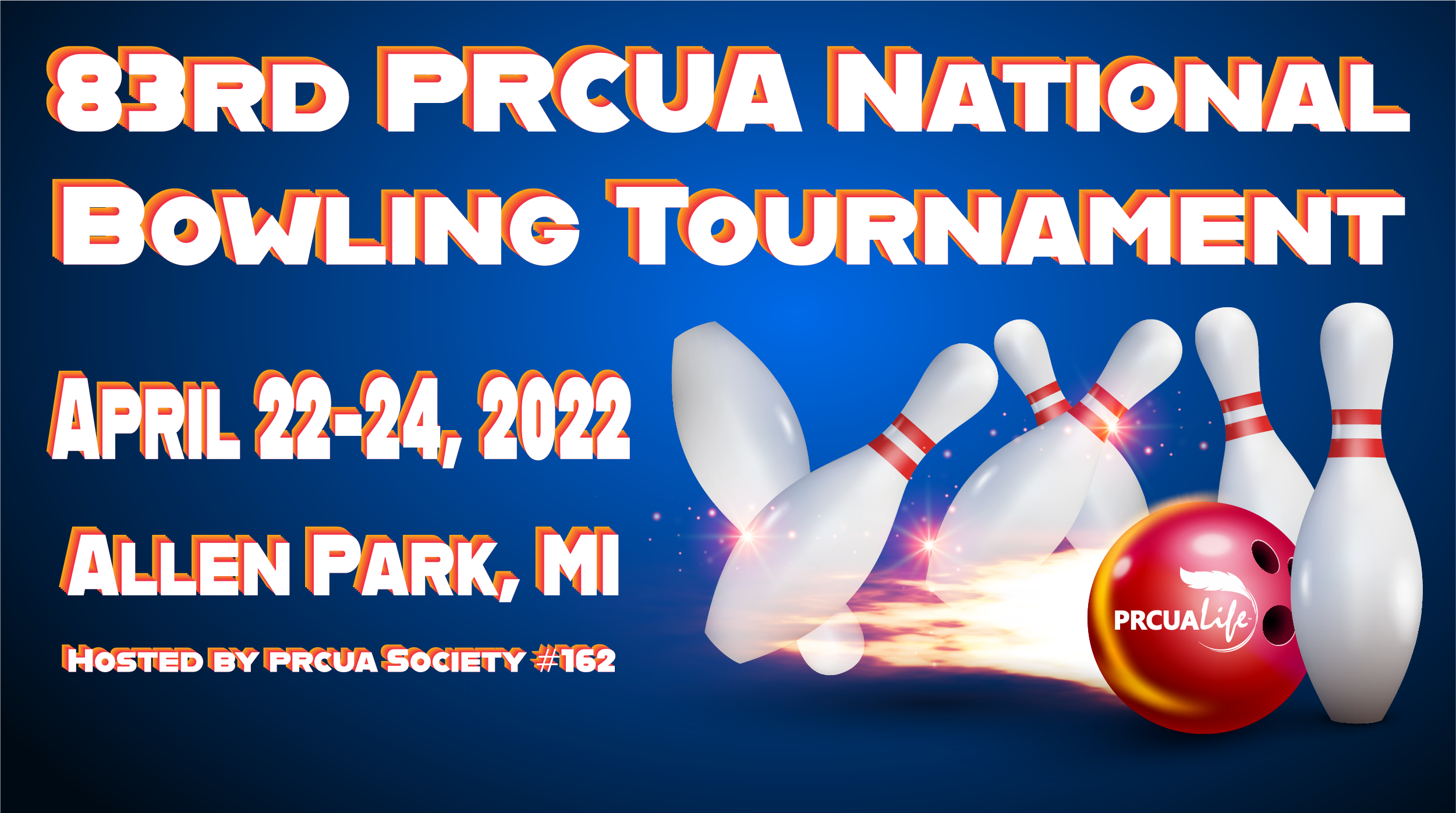 PRCUA National Bowling Tournament PRCUALife