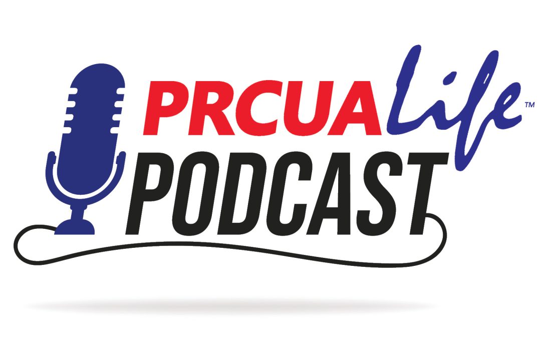 PRCUA PODCAST PREMIERE