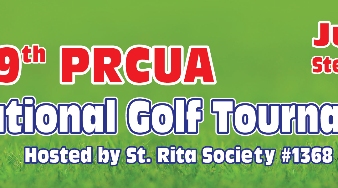 PRCUA 69th National Golf Tournament