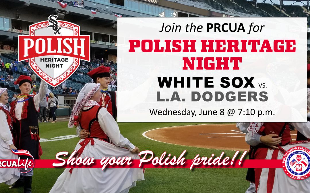 Polish Heritage Night with the Chicago White Sox