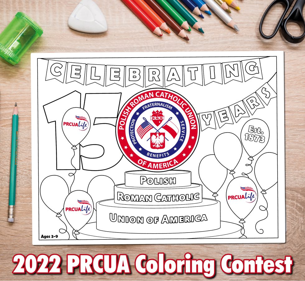 2022 PRCUA Coloring Contest - PRCUALife