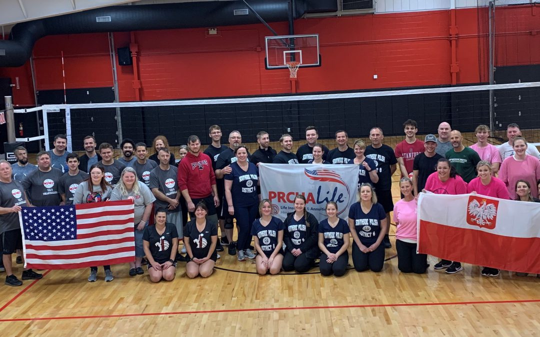 5th PRCUA National Volleyball Tournament PRCUALife