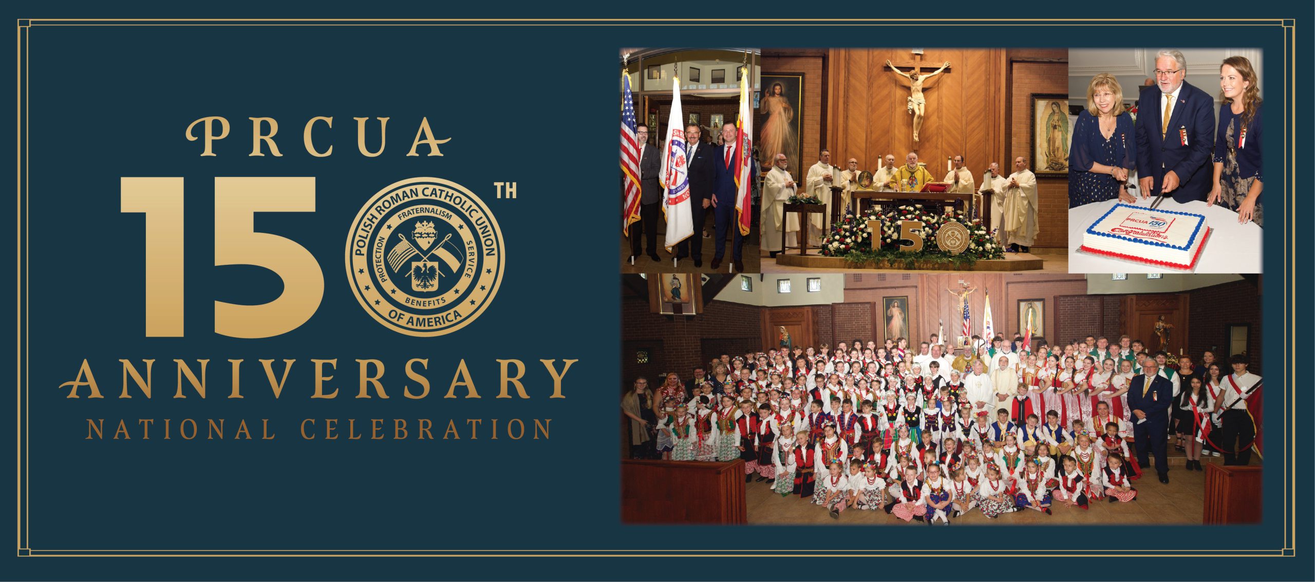 The PRCUA 150 National Celebration Booklet