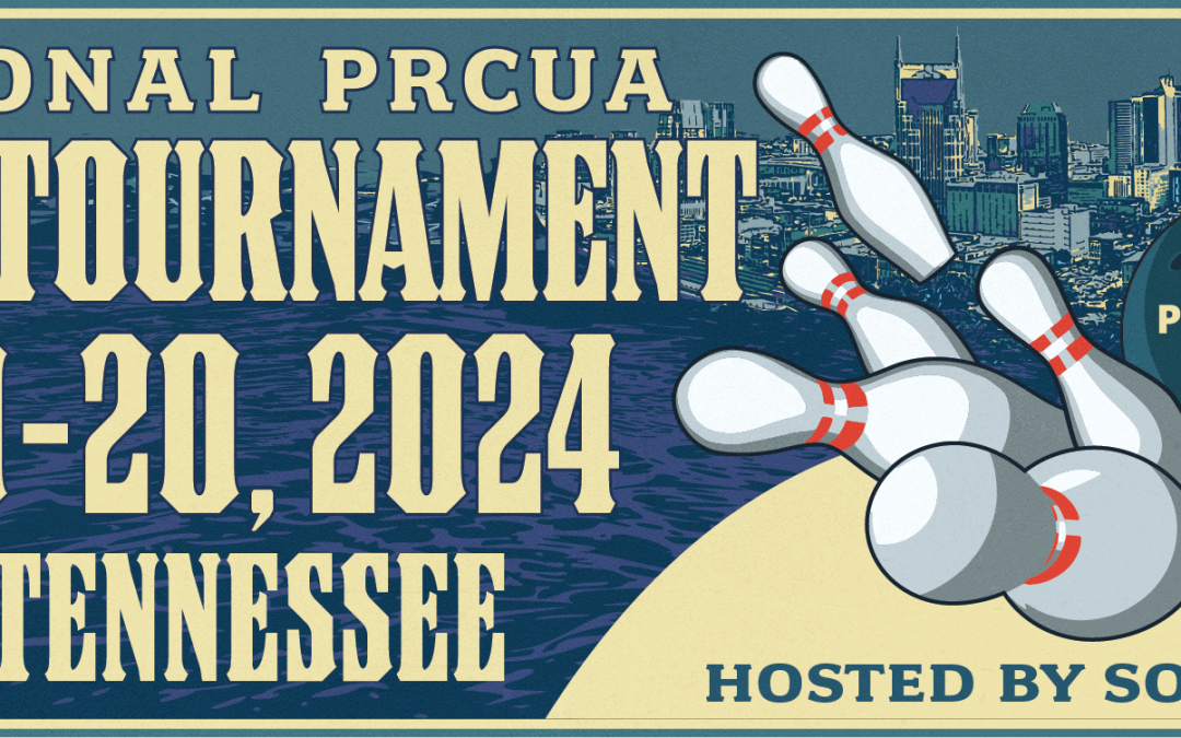 2024 bowling tournament banner