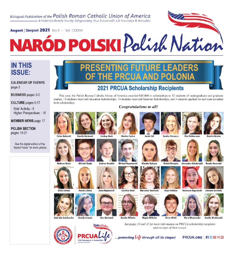 Narod Polski August 2021