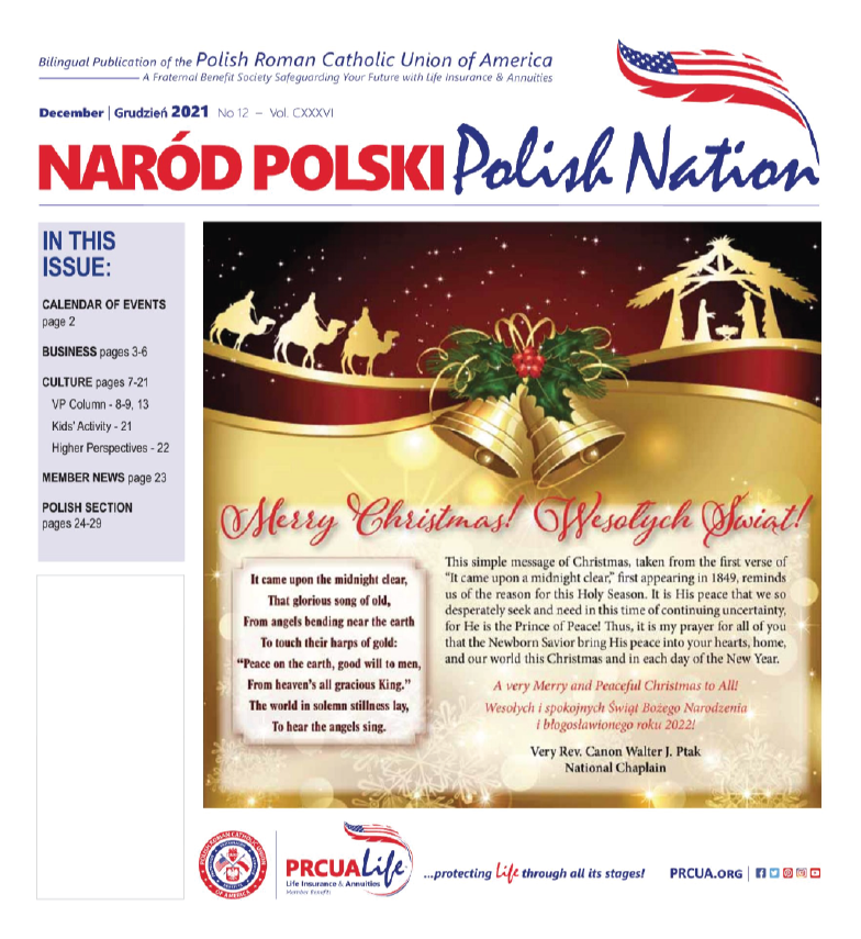 Narod Polski Dec 2021