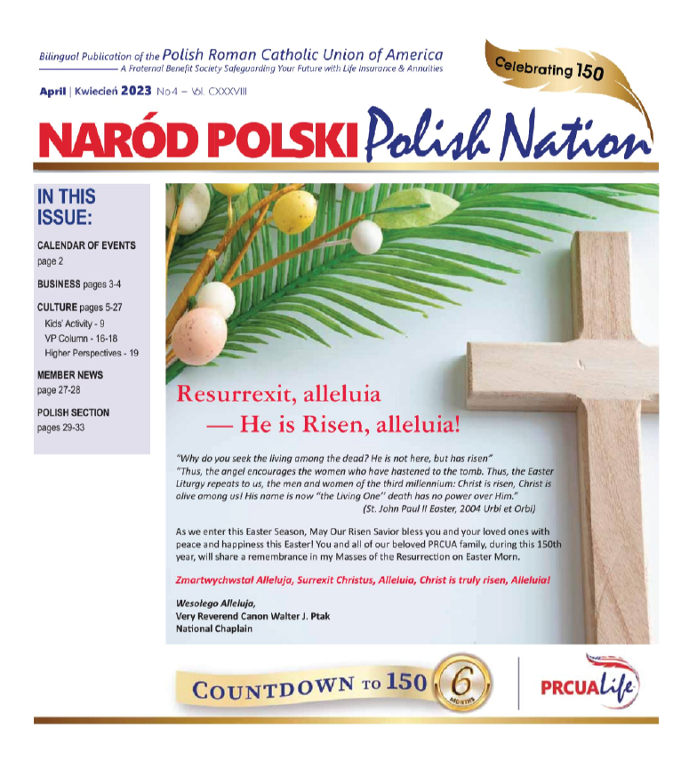 Narod Polski April 2023