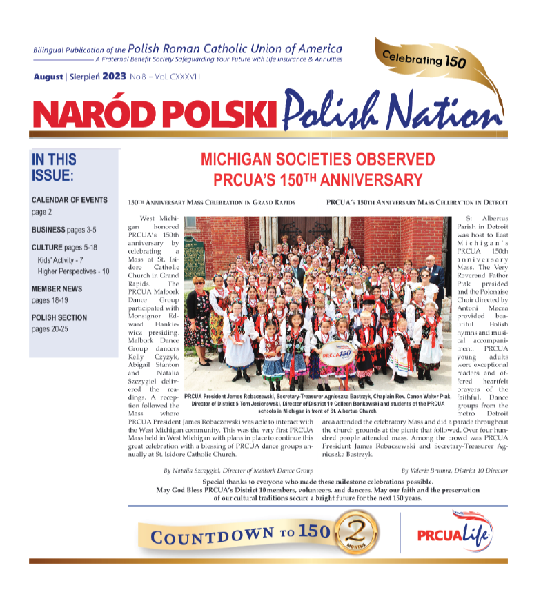 Narod Polski August 2023