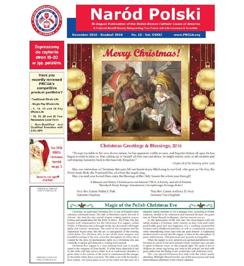 Narod Polski Dec 2016