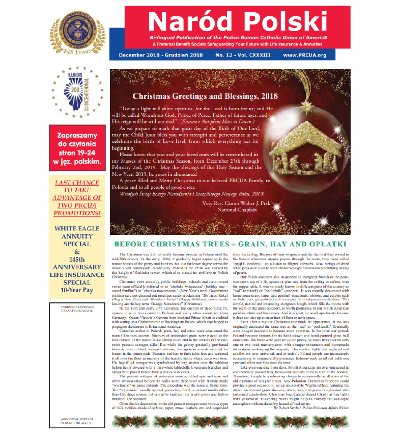 Narod Polski Dec 2018