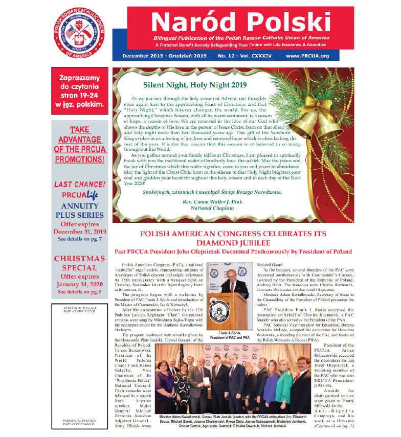 Narod Polski Dec 2019