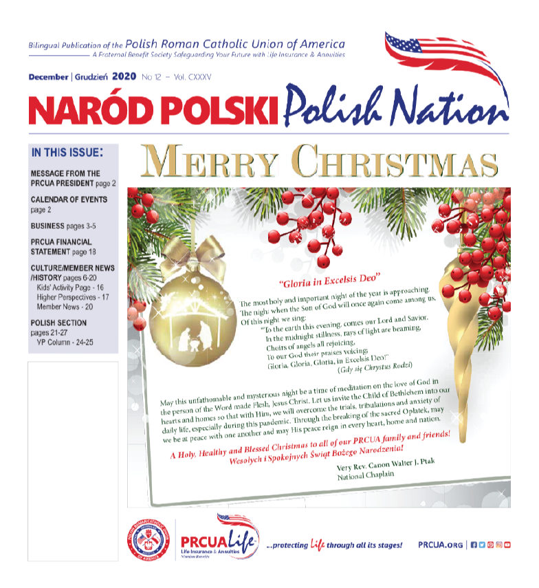 Narod Polski Dec 2020